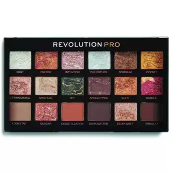 Палетка Revolution Pro Regeneration Palette - Astrological 14.4g