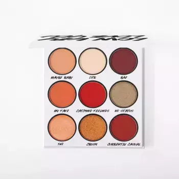 Палетка теней BH Cosmetics LOW KEY LOVE YOU - 9 Color Shadow Palette