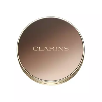 Палетка теней Clarins Quatuor, оттенок 04 Brown Sugar