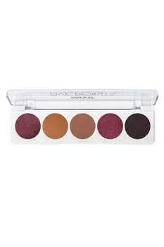 Палетка теней для век 16 Holy Grail, 6,5 г Miyo, Five Points Palette, коричневый