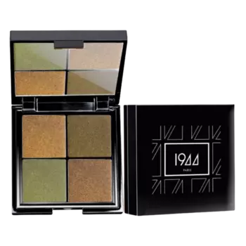 Палетка теней для век 1944 Paris, 1,5 г х 4, тон Op206 L'amazone