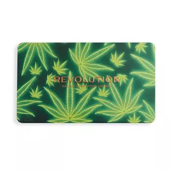 Палетка теней для век Forever Flawless Chilled Vibes Revolution, 19,8 g