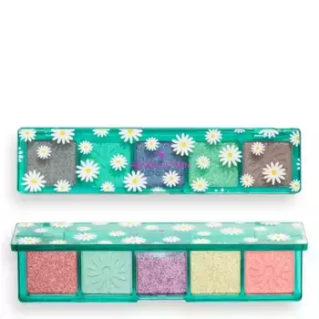 Палетка теней для век Mini Match Palette Oops A Daisy - 10 грамм I Heart Revolution