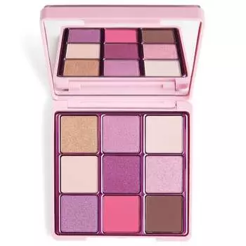 Палетка теней для век One True Love, 13,5 г I Heart Revolution, I Heart Revolution, Makeup Revolution, розовый