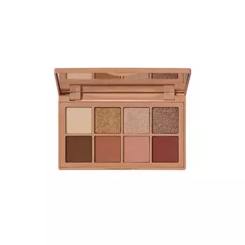 Палетка теней для век Paese Warm Crush, 11 гр