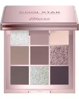 Палетка теней для век Stars from the stars Cool star