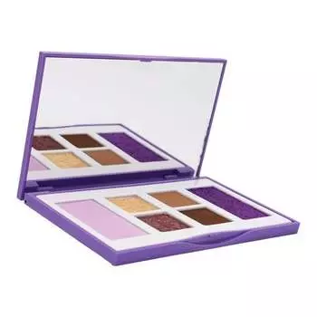 Палетка теней для век Sunset Baby, 12 г Ingrid, Lexy Eyeshadow Palette, разноцветный