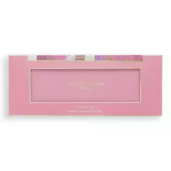 Палетка теней Iconic - Undress Revolution Pro