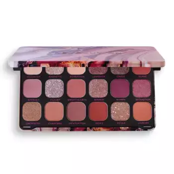 Палетка теней Makeup Revolution Forever Flawless Allure Shadow Palette