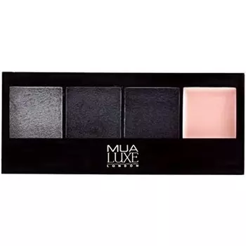 Палетка теней металлик Transcendent MUA LUXE