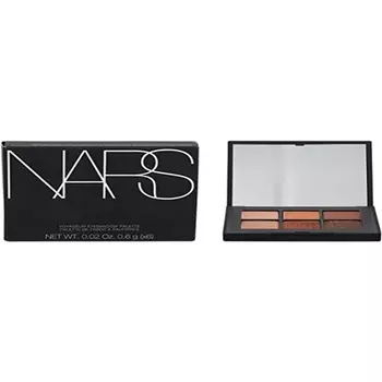 Палетка теней Nars Voyageur 3,6 г, медь, 0,01 г