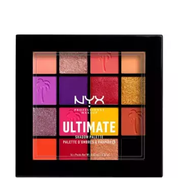 Палетка теней Ultimate Makeup - Festival Nyx Professional Makeup