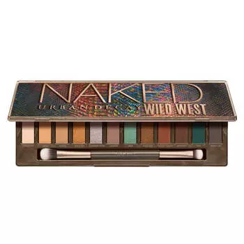 Палетка теней Urban Decay Naked Wild West