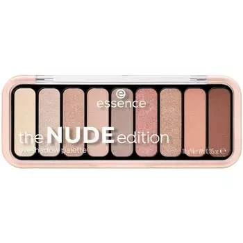Палеток теней для век Pretty In Nude Essence, The Nude, 10