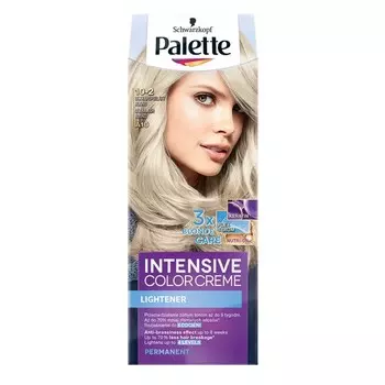 Palette, Intensiv Color Creme, крем-краска А10 - Пепельный Блондин