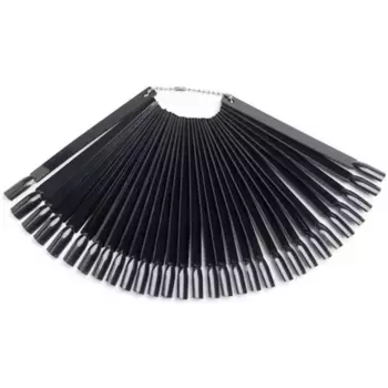 Палитра цветов Bna 30, черный цвет Beautynails