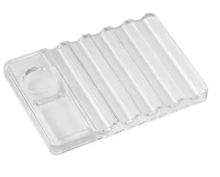 Палитра для аксессуаров для кистей для нейл-арта Manybeauty