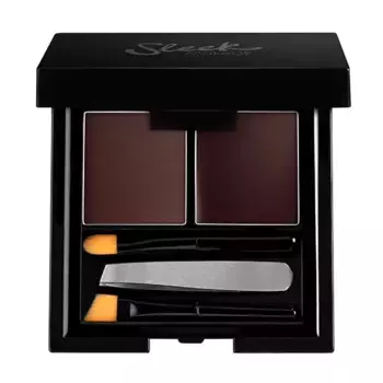 Палитра для бровей Brow Kit Sleek, цвет extra dark