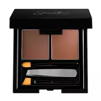 Палитра для бровей Brow Kit Sleek, цвет medium