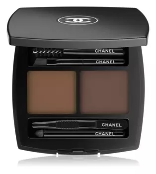 Палитра для бровей Chanel La Palette Sourcils, оттенок 02 - Medium 4 г