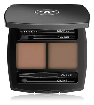 Палитра для бровей Chanel La Palette Sourcils, оттенок 01 - Light 4 г