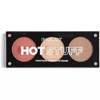 Палитра для лица Hot Stuff Inglot