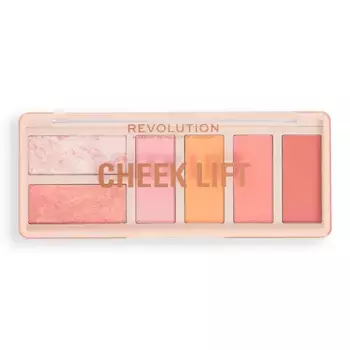 Палитра для лица Summer Mood Cheek Lift Palette Revolution, цвет pink energy