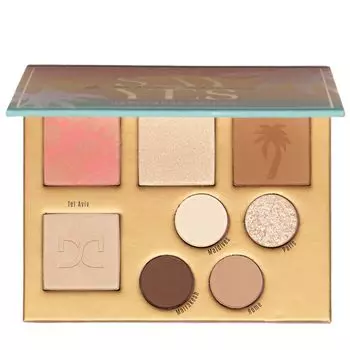 Палитра для макияжа Dessi Cosmetics Honeymoon, 24.5 гр