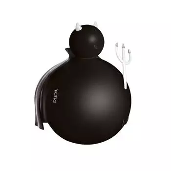 Палитра для макияжа Pupa Devil Black, 8.8 g