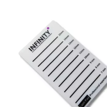 Палитра для наращивания ресниц Infinity