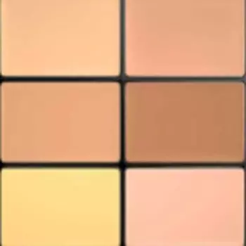 Палитра Face Pro Conceal and Correct 6 граммов Оттенок Medium Mac