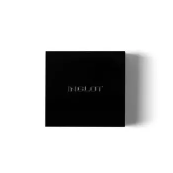 Палитра Freedom System Flexi с зеркала черного цвета Inglot