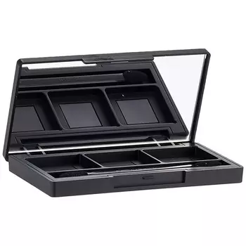 Палитра Freedom System с квадратным зеркалом и магнитным слоем для индивидуального сочетания стойкого макияжа и теней для век, Inglot