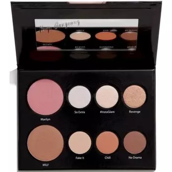 Палитра «Гламурные цели», Irina The Diva