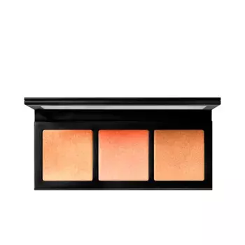 Палитра хайлайтеров Hyper Real Glow Palette / Shimmy Peach Mac Cosmetics, 1 UD