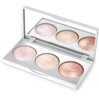 Палитра хайлайтеров Strobing Golden Rose