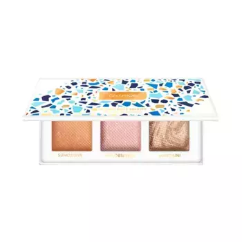 Палитра хайлайтеров SUMMER OBSESSED PALETA ILUMINADORES FACIALES Catrice, 1 UD