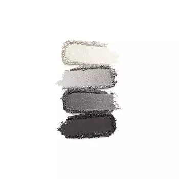 Палитра из четырех теней для век 04 smokey eyes profusion, 3,5 г Kiko Milano New bright quartet