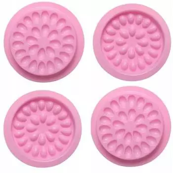 Палитра клея для ресниц, 10 шт. Project Lashes, Glue Palette