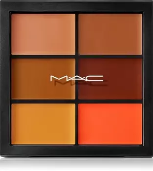 Палитра консилеров MAC Cosmetics Studio Fix Conceal And Correct Palette, Dark 6 g