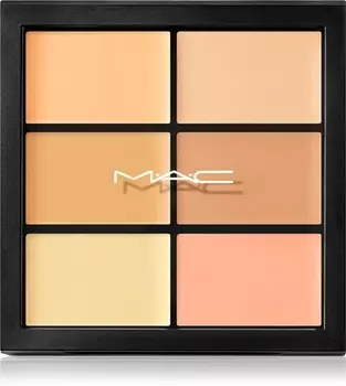 Палитра консилеров MAC Cosmetics Studio Fix Conceal And Correct Palette, Light 6 g