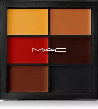 Палитра консилеров MAC Cosmetics Studio Fix Conceal And Correct Palette, Deep 6 g