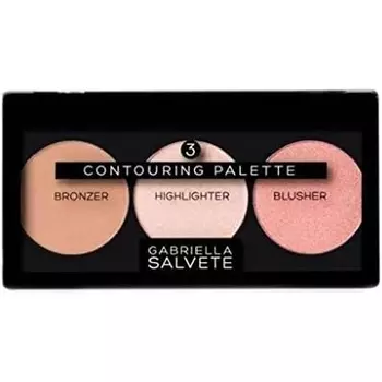 Палитра Контуринг 15г Gabriella Salvete