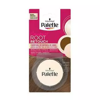 Палитра корневой ретуши Palette