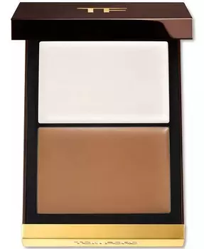 Палитра кремовых контуров Shade & Illuminate Cream Duo Tom Ford, цвет INTENSITY 2.0