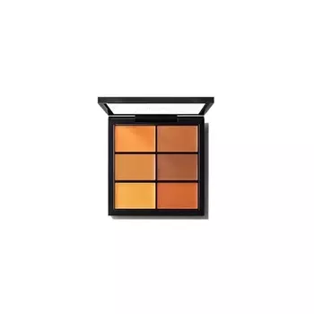 Палитра MAC Studio Fix Conceal & Correct Medium Deep, 6 г