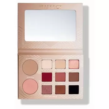 Палитра макияжа Secret Beauty для лица и глаз 14,7G, Affect