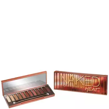 Палитра Naked Heat Urban Decay