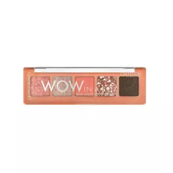 Палитра оттенков Minipaleta Sombras Ojos Wow In A Box 010 Catrice, 1 UD