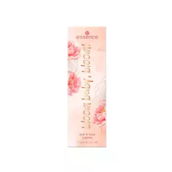 Палитра оттенков Paleta De Ojos Y Rostro Bloom Baby, Bloom! Essence, 1 UD